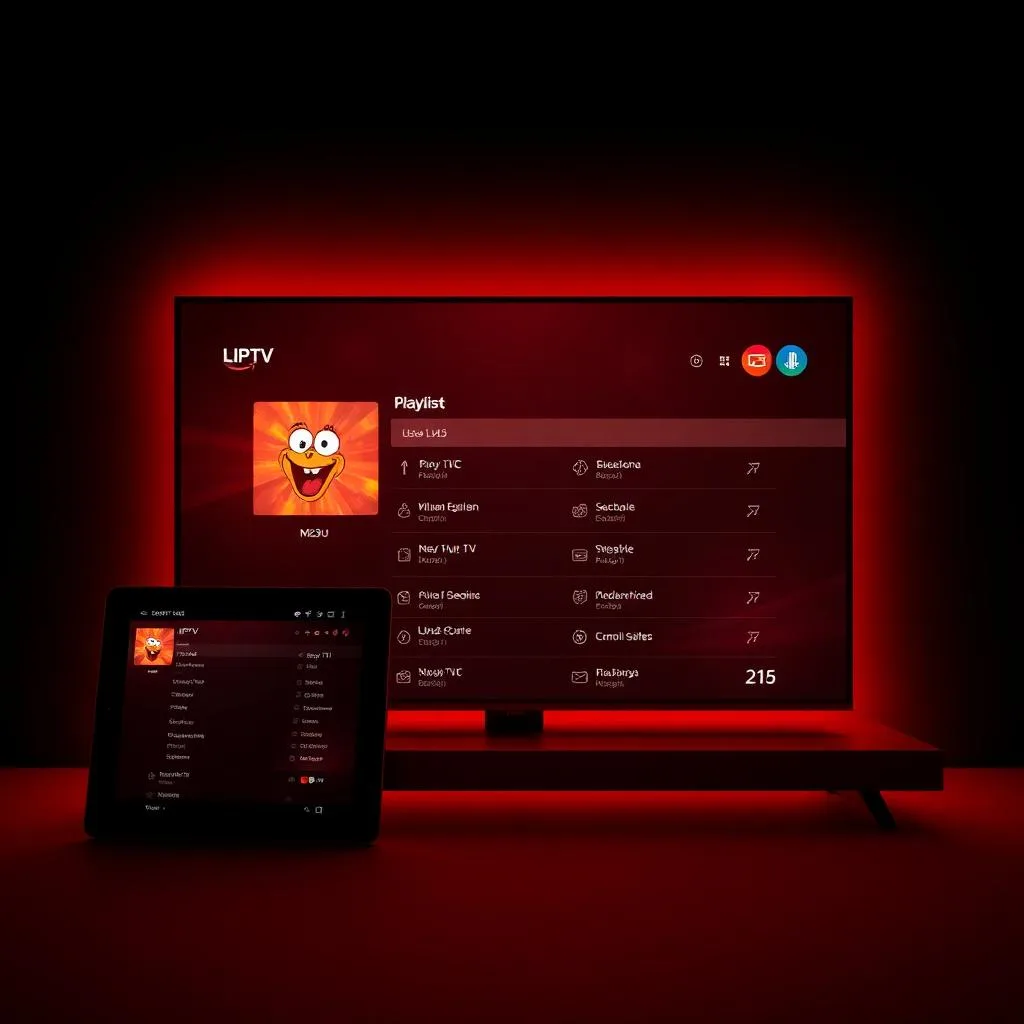 Lista IPTV 2025: como escolher uma playlist estável e 4K